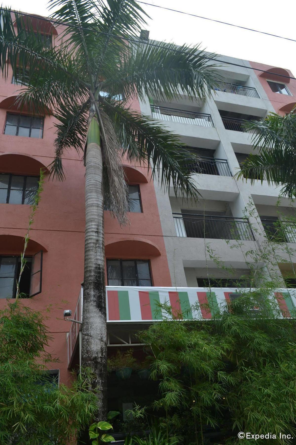 เอสดีอาร์เซอร์วิสอพาร์ตเมนท์ Hotel Cebu ภายนอก รูปภาพ