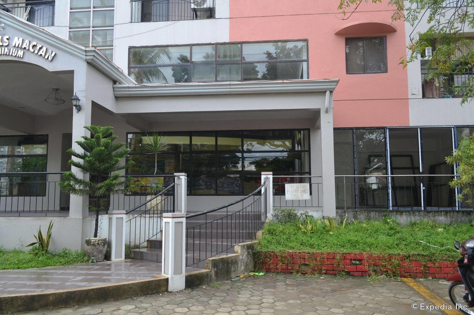 เอสดีอาร์เซอร์วิสอพาร์ตเมนท์ Hotel Cebu ภายนอก รูปภาพ