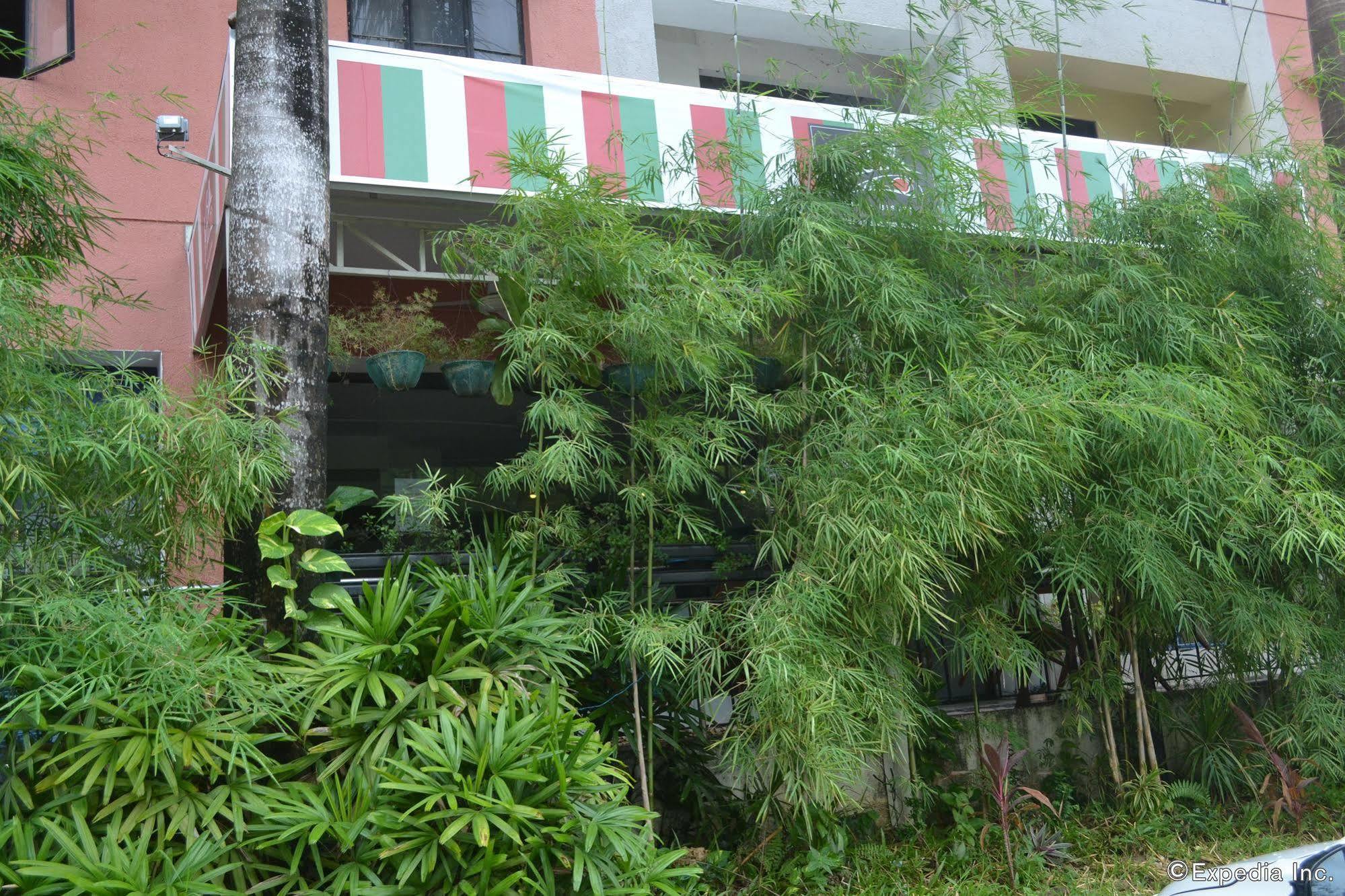 เอสดีอาร์เซอร์วิสอพาร์ตเมนท์ Hotel Cebu ภายนอก รูปภาพ