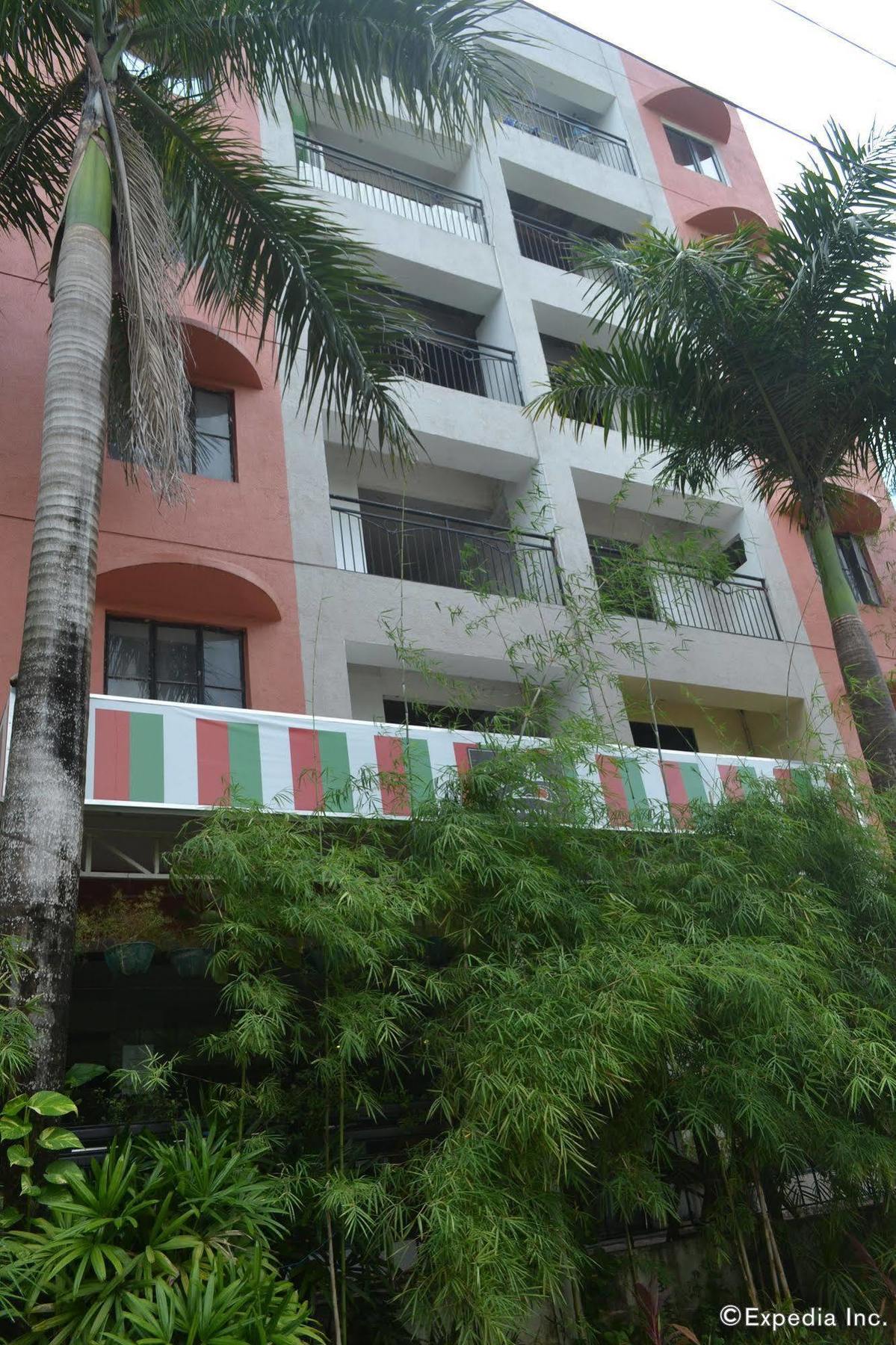 เอสดีอาร์เซอร์วิสอพาร์ตเมนท์ Hotel Cebu ภายนอก รูปภาพ