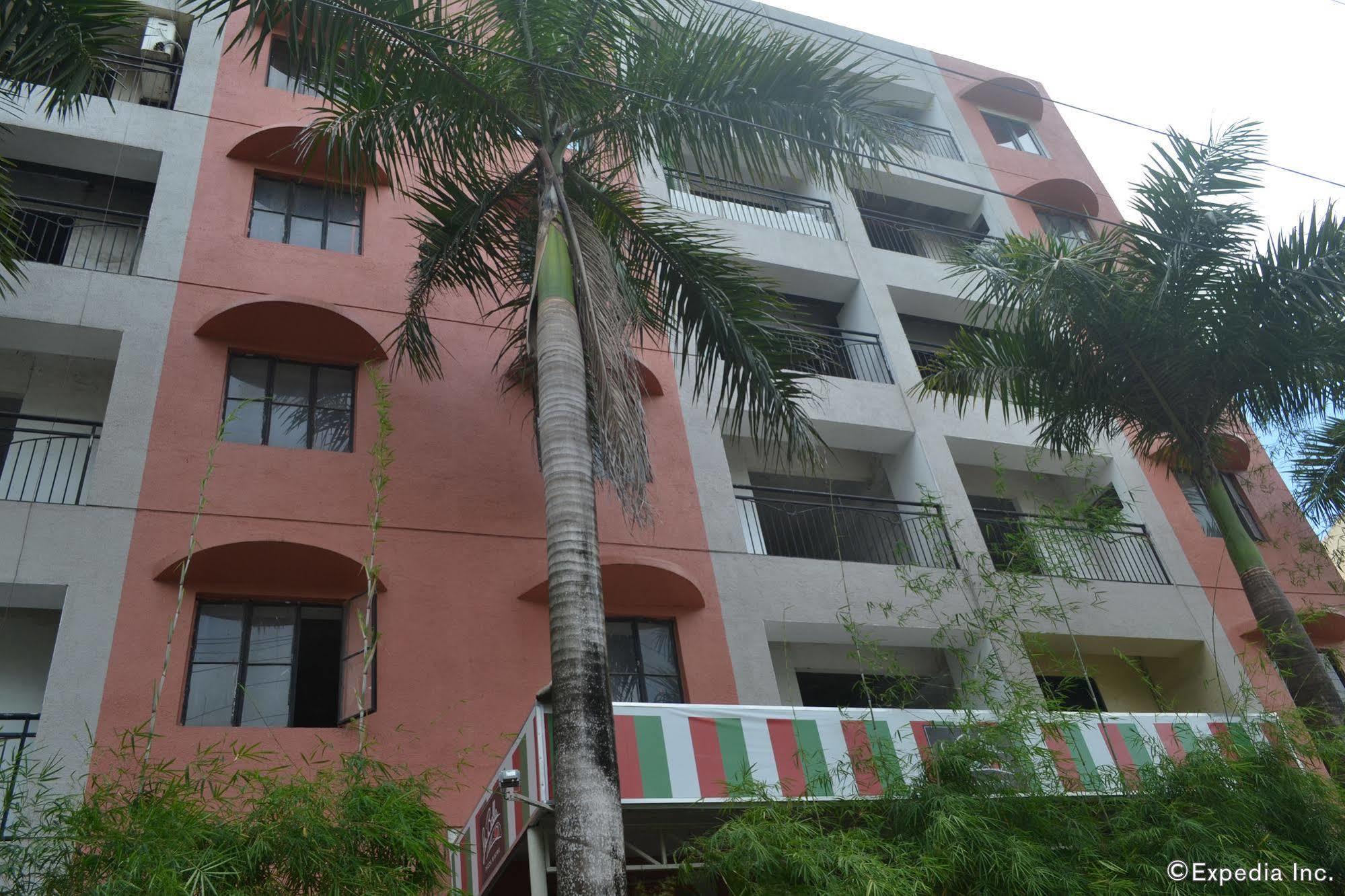 เอสดีอาร์เซอร์วิสอพาร์ตเมนท์ Hotel Cebu ภายนอก รูปภาพ