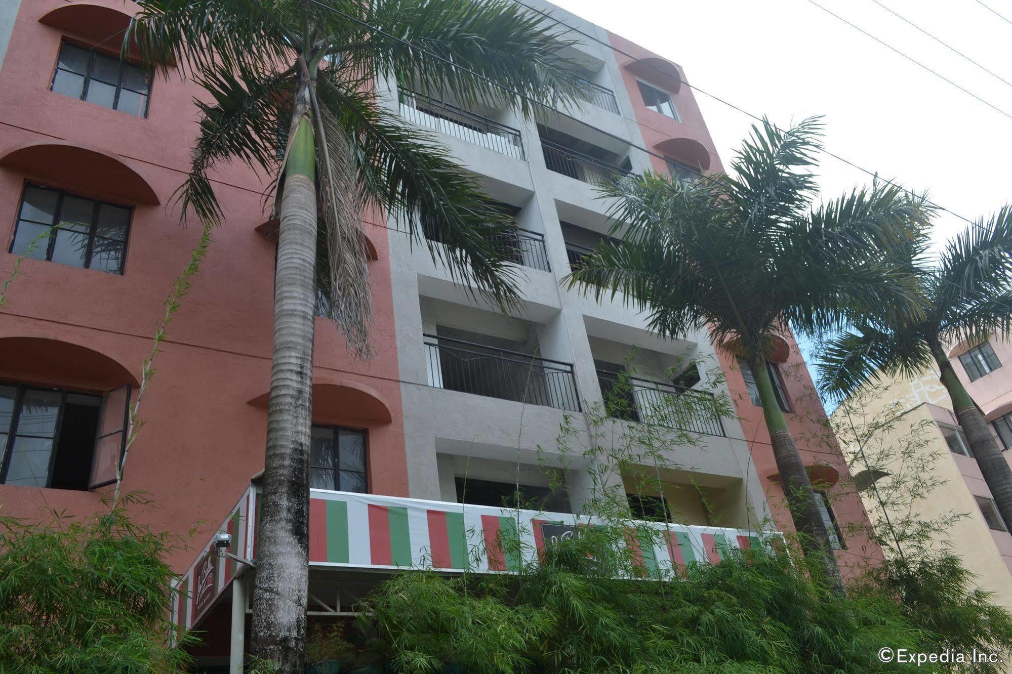 เอสดีอาร์เซอร์วิสอพาร์ตเมนท์ Hotel Cebu ภายนอก รูปภาพ