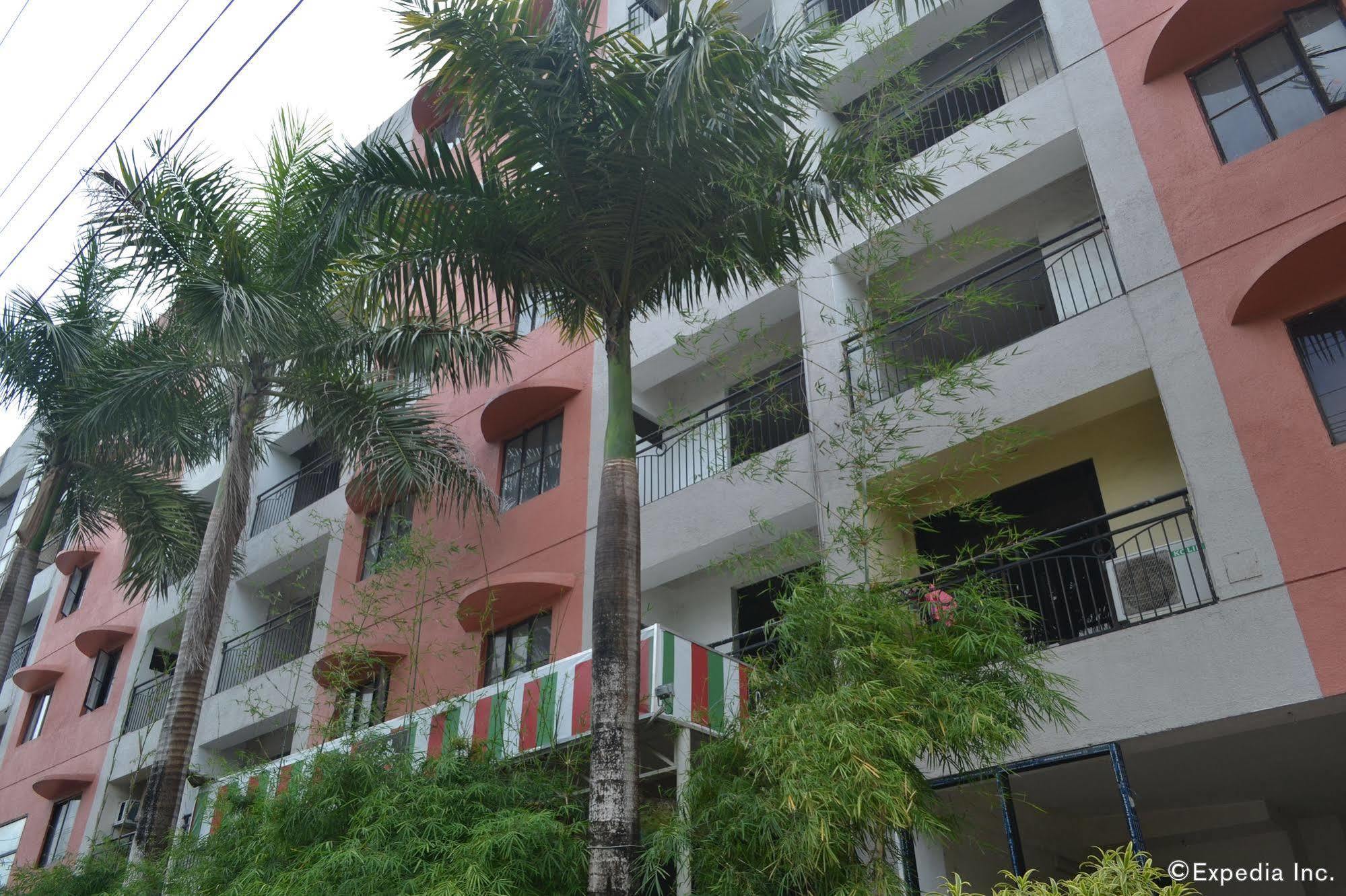 เอสดีอาร์เซอร์วิสอพาร์ตเมนท์ Hotel Cebu ภายนอก รูปภาพ