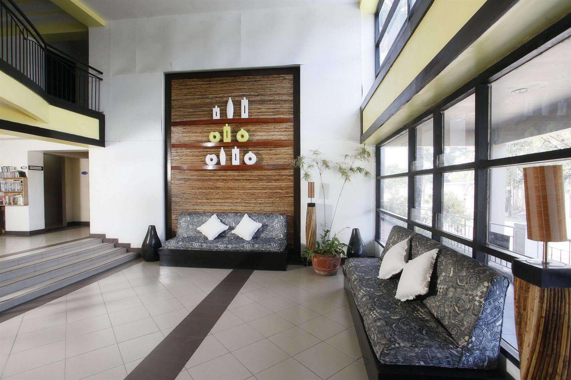เอสดีอาร์เซอร์วิสอพาร์ตเมนท์ Hotel Cebu ภายนอก รูปภาพ