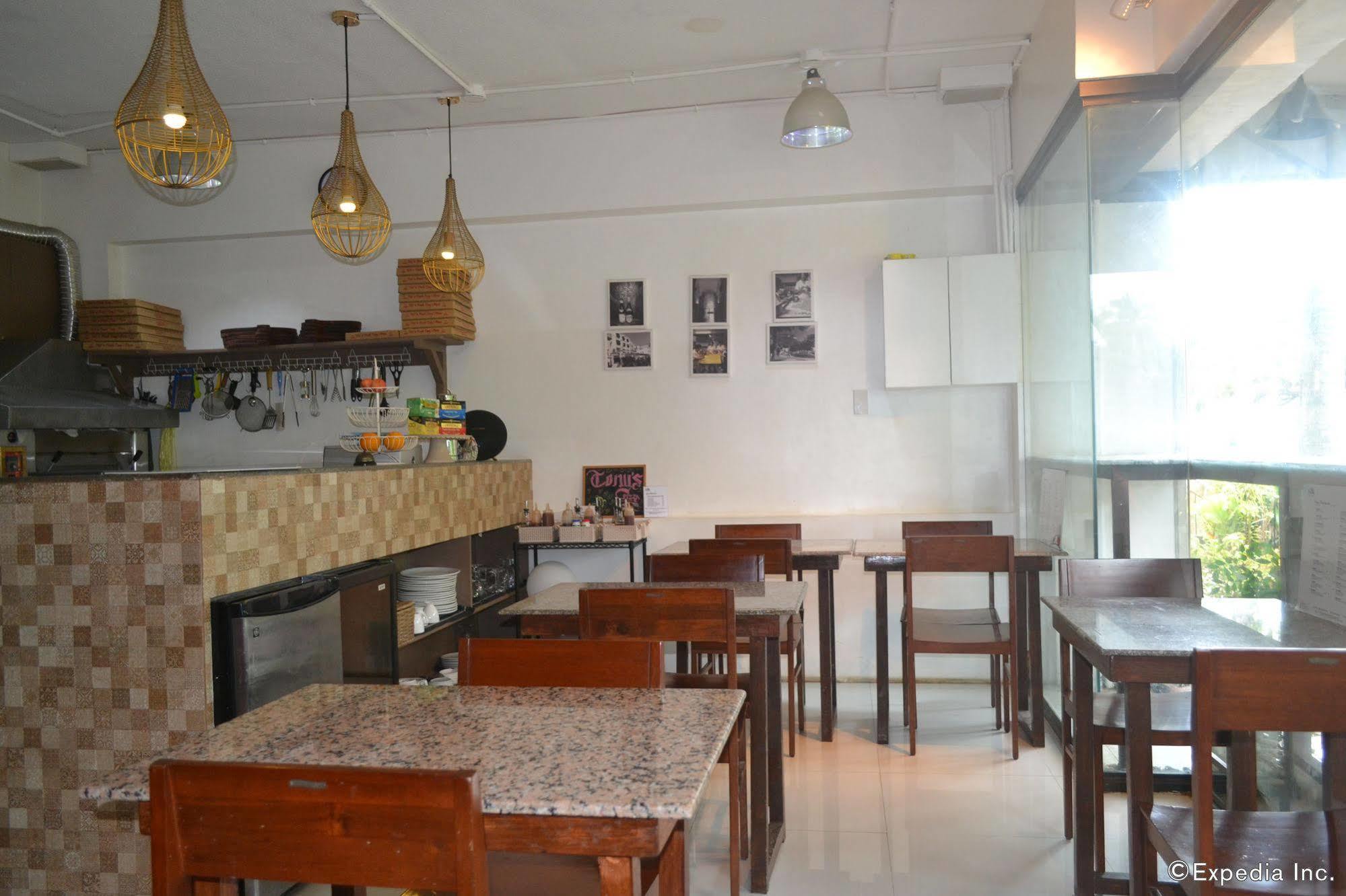 เอสดีอาร์เซอร์วิสอพาร์ตเมนท์ Hotel Cebu ภายนอก รูปภาพ