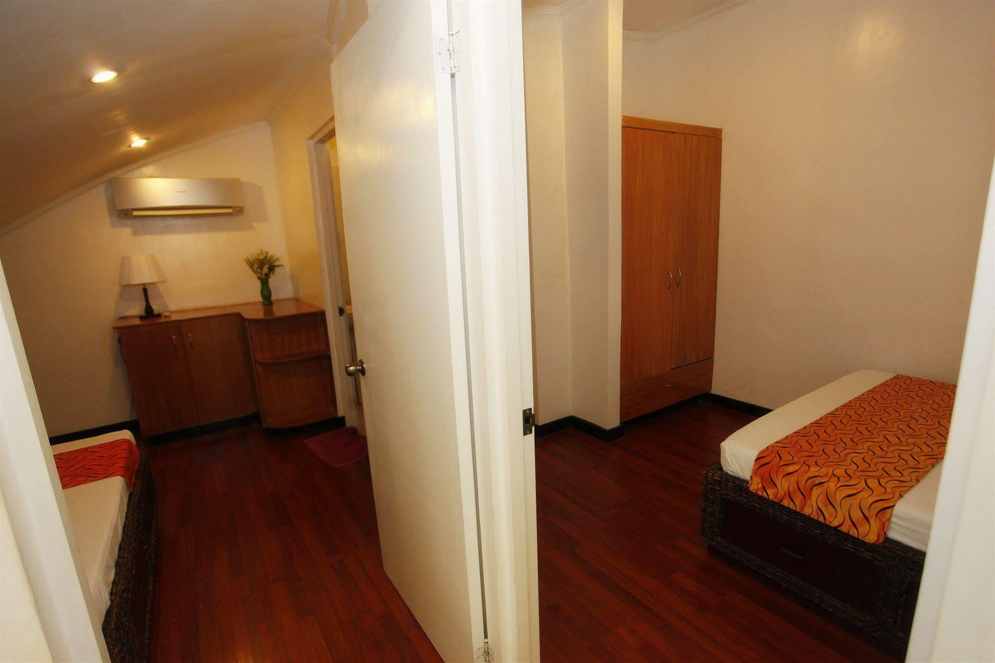 เอสดีอาร์เซอร์วิสอพาร์ตเมนท์ Hotel Cebu ภายนอก รูปภาพ