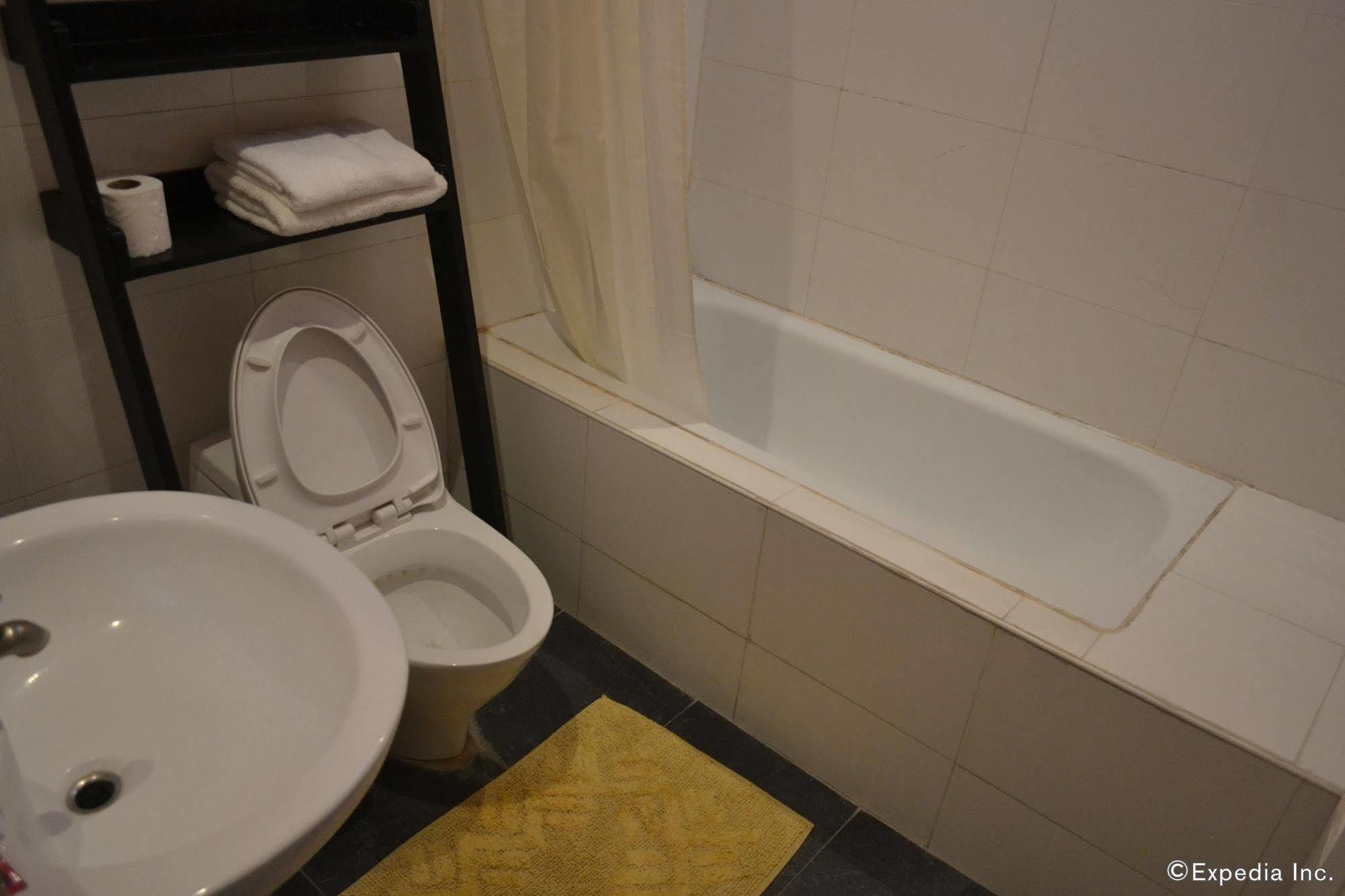 เอสดีอาร์เซอร์วิสอพาร์ตเมนท์ Hotel Cebu ภายนอก รูปภาพ